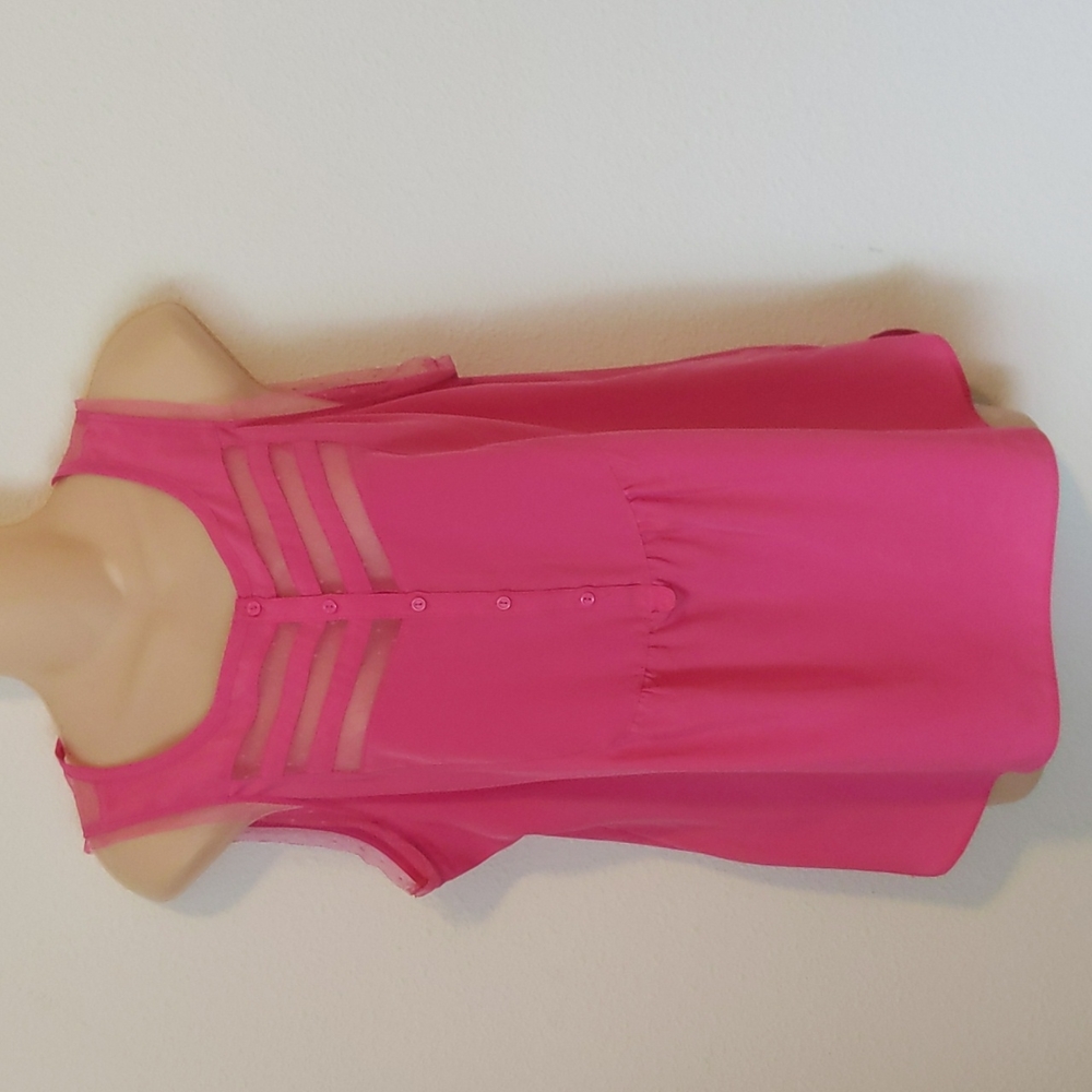 Princess Vera Wang Large sleeveless blouse